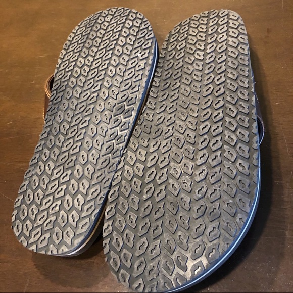 American Flag Print Sandals - Picture 4 of 4